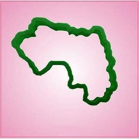 Guinea Cookie Cutter