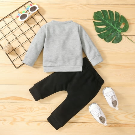 Cathalem Girls Size 7 Outfits Infant Newborn Baby Girls Boys Patchwork Rainbow Long Sleeve Sweatshirt Tops Solid Teen Active Wear Childrenscostume Grey 12-18 Months
Cathalem Girls Size 7 Outfits Infant Newborn Baby Girls Boys Patchwork Rainbow Long Sleeve Sweatshirt Tops Solid Teen Active Wear Childrenscostume Grey 12-18 Months