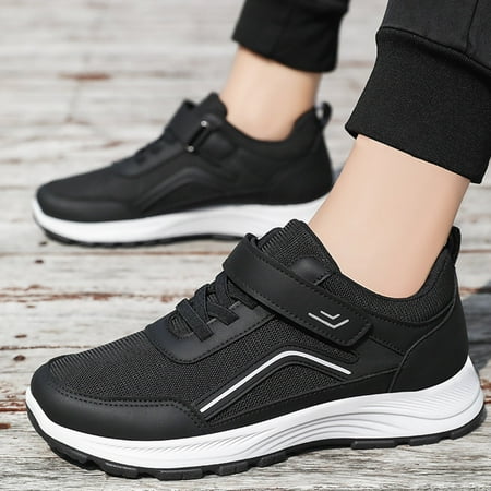 XIAQUJ Women Sports Shoes Fashion New Pattern Simple Solid Color Couple Thick Sole Sneakers for Women 2024 BK1 7.5(39)
XIAQUJ Women Sports Shoes Fashion New Pattern Simple Solid Color Couple Thick Sole Sneakers for Women 2024 BK1 7.5(39)
