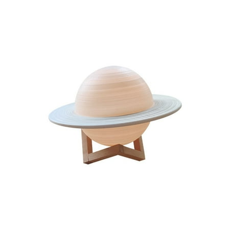 Saturn Lamp Planet Atmosphere Lamp 16 Color Remote Control Touch Sensor Lamp USB Charging Night Light Moon Light
Saturn Lamp Planet Atmosphere Lamp 16 Color Remote Control Touch Sensor Lamp USB Charging Night Light Moon Light