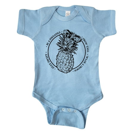 Inktastic Grow Tall Stay Sweet Wear a Crown Pineapple Queen Gift Baby Girl Bodysuit
Inktastic Grow Tall Stay Sweet Wear a Crown Pineapple Queen Gift Baby Girl Bodysuit