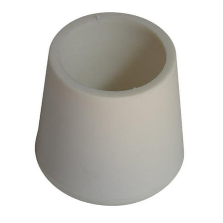 Spring-Loaded Foot Plugs for 10 ft. Poles - 2 per Pack Pack of 6