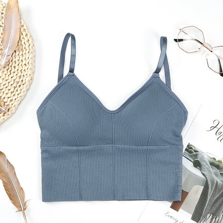 Women s Seamless Seamed Easy Comfort Strappy Bras Everyday Infinity High Impact Sports Bras for Women
Women s Seamless Seamed Easy Comfort Strappy Bras Everyday Infinity High Impact Sports Bras for Women