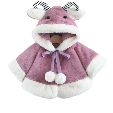 Kids Jackets for Girls Boys Toddlers Baby Cute Ear Button Windproof Thick Plush Fleece Warm Jacket
Kids Jackets for Girls Boys Toddlers Baby Cute Ear Button Windproof Thick Plush Fleece Warm Jacket