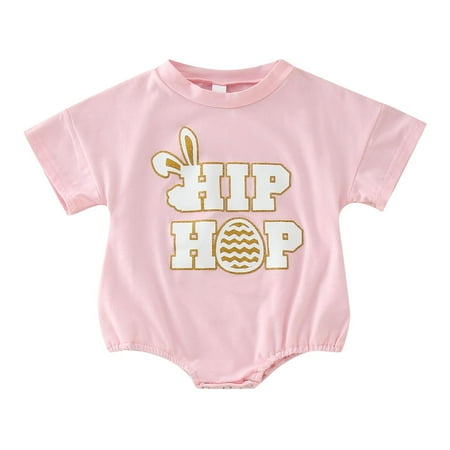 Boys Girls Easter Short Sleeve Cartoon Rabbit Printed Pullover Romper Sweatshirt Bodysuits Bodysuit Two Piece Warm Clothes for Girls Baby Wrap Shirt Gymnastics Leotards for Girls Long Sleeve Solid
Boys Girls Easter Short Sleeve Cartoon Rabbit Printed Pullover Romper Sweatshirt Bodysuits Bodysuit Two Piece Warm Clothes for Girls Baby Wrap Shirt Gymnastics Leotards for Girls Long Sleeve Solid