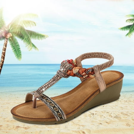 Women s Ladies Fashion Casual Solid Open Toe Platforms Sandals Beach Shoes Black 6.24353
Women s Ladies Fashion Casual Solid Open Toe Platforms Sandals Beach Shoes Black 6.24353