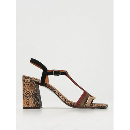 Chie Mihara Heeled Sandals Woman Multicolor Woman
