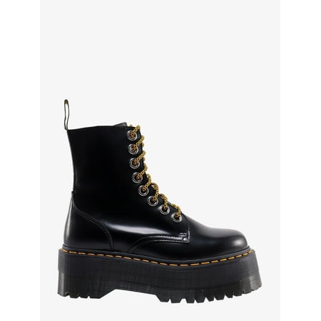 Dr. Martens Woman Jadon Max Woman Black Boots