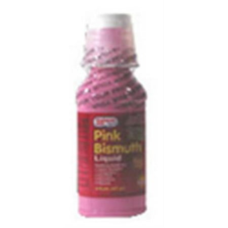 Pink Bismuth Maximum Strength Liquid 8 oz (Pack of 3) Pink Bismuth Maximum Strength Liquid 8 oz (Pack of 3)