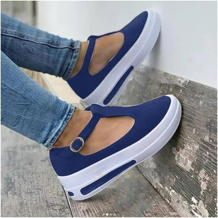 jsaierl Sneaker for Women Platform Air Cushion Sneaker Dressy Summer Slip On Close Toe Sandals Summer Weage Arch Support Walk Shoes
jsaierl Sneaker for Women Platform Air Cushion Sneaker Dressy Summer Slip On Close Toe Sandals Summer Weage Arch Support Walk Shoes