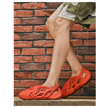 Mens Womens Breathable Garden Shoes Lightweight Quick Dry Clogs Shoes Slip On Sneakers Beach Sport Sandals
Mens Womens Breathable Garden Shoes Lightweight Quick Dry Clogs Shoes Slip On Sneakers Beach Sport Sandals