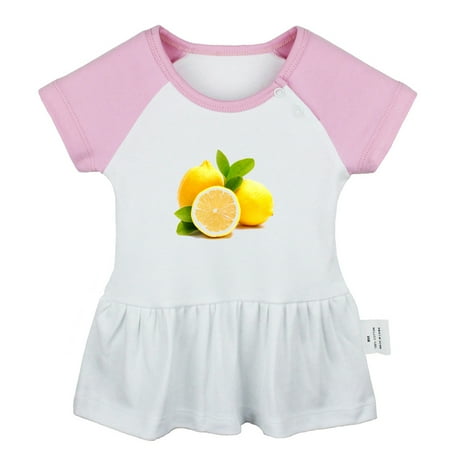 Fruit Lemon Pattern Dresses For Baby Newborn Babies Skirts Infant Princess Dress 0-24M Kids Graphic Clothes (Pink Raglan Dresses 0-6 Months)
Fruit Lemon Pattern Dresses For Baby Newborn Babies Skirts Infant Princess Dress 0-24M Kids Graphic Clothes (Pink Raglan Dresses 0-6 Months)