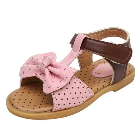 Slippers For Girl Children Fashion Flat Bottom Bow Princess Soft Bottom Fashion Toddler Shoes (3 Years-3.5 Years)
Slippers For Girl Children Fashion Flat Bottom Bow Princess Soft Bottom Fashion Toddler Shoes (3 Years-3.5 Years)