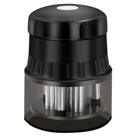 Meat Tenderizer with 56 Needles Stainless Steel Knife Meat Beef Steak Meat Tenderizer Professional Kitchen Cooking Tool
Meat Tenderizer with 56 Needles Stainless Steel Knife Meat Beef Steak Meat Tenderizer Professional Kitchen Cooking Tool