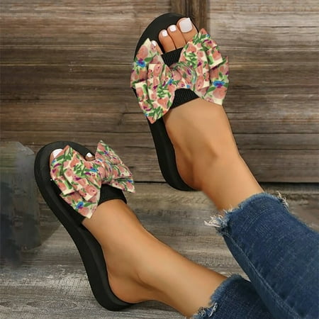 PhoneSoap Women Flat Floral Beach Slippers Slip On Fashion Slippers Flat Open Toe Summer Casual Fashion Sandals Beach Slippers Pink
PhoneSoap Women Flat Floral Beach Slippers Slip On Fashion Slippers Flat Open Toe Summer Casual Fashion Sandals Beach Slippers Pink