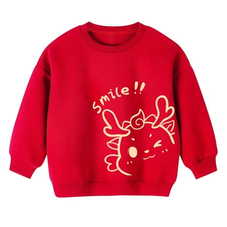 Hpgjzj Kids & Toddler Sweatshirt Boys Girls Long Sleeve Shirt Crewneck Cute Fashion Print Pullover Tops Fall Winter 2024
Hpgjzj Kids & Toddler Sweatshirt Boys Girls Long Sleeve Shirt Crewneck Cute Fashion Print Pullover Tops Fall Winter 2024