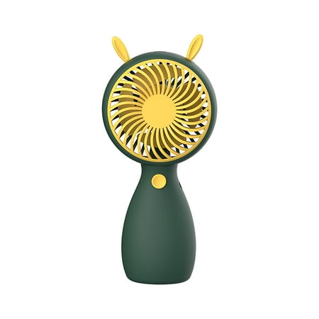 New Handheld Small Fan Portable Lanyard Mini Desktop Student Usb Charging Fan Outdoor Ventilateur Summer Cooling Conditioner
New Handheld Small Fan Portable Lanyard Mini Desktop Student Usb Charging Fan Outdoor Ventilateur Summer Cooling Conditioner