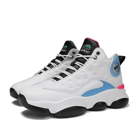 Autumn And Winter Basketball Shoes Grip Non-slip Wear-resistant Low Top Blue Sneakers
Autumn And Winter Basketball Shoes Grip Non-slip Wear-resistant Low Top Blue Sneakers