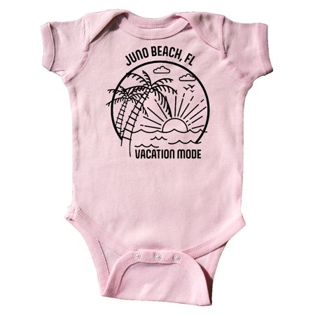 Inktastic Summer Vacation Mode Juno Beach Florida Gift Baby Boy or Baby Girl Bodysuit
Inktastic Summer Vacation Mode Juno Beach Florida Gift Baby Boy or Baby Girl Bodysuit