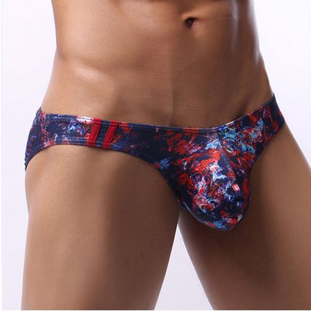 Panties Clearance Men S Trendy Trendy Casual Comfortable Breathable Printed Low Waist Briefs Briefs Blue Xl
Panties Clearance Men S Trendy Trendy Casual Comfortable Breathable Printed Low Waist Briefs Briefs Blue Xl