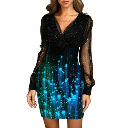 KmaiSchai V Neck Satin Dress Long Sleeve Dress Women Fashion Glass Print Mini Dress Loose Round Neck Dress Hoodie Dresses High Waist Casual Evening Dress Sweater Outfit Maternity Wedding Guest Dress
KmaiSchai V Neck Satin Dress Long Sleeve Dress Women Fashion Glass Print Mini Dress Loose Round Neck Dress Hoodie Dresses High Waist Casual Evening Dress Sweater Outfit Maternity Wedding Guest Dress