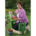 Step2 Garden Hopper Work Seat - Walmart.com