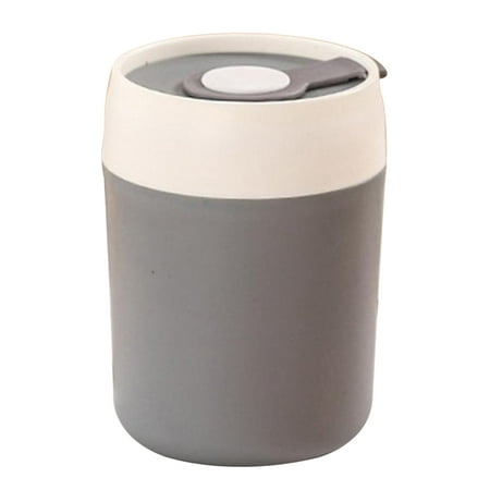 FaLX Leakproof 500ml Milk Cup Set - Food Grade Invisible Handle Keep Warm with Spoon Stainless Steel Student Soup Insulated Cup - Essential Home Supplies
FaLX Leakproof 500ml Milk Cup Set - Food Grade Invisible Handle Keep Warm with Spoon Stainless Steel Student Soup Insulated Cup - Essential Home Supplies