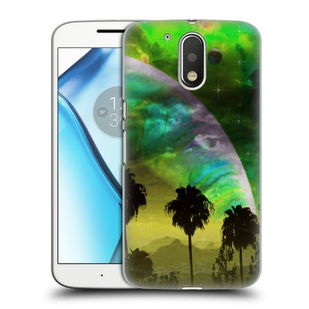 OFFICIAL HAROULITA FANTASY 4 HARD BACK CASE FOR MOTOROLA PHONES 1