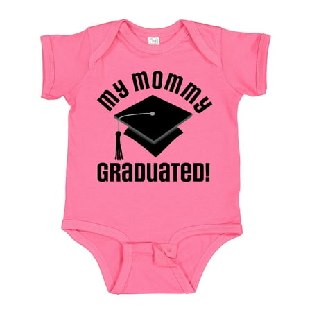 Inktastic My Mommy Graduated College Graduate Gift Baby Boy or Baby Girl Bodysuit
Inktastic My Mommy Graduated College Graduate Gift Baby Boy or Baby Girl Bodysuit