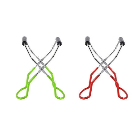 BMForward Lifter Tongs Stainless Jar 2PC Jar with Handle Lifter Steel Canning Kitchen,Dining & Bar
BMForward Lifter Tongs Stainless Jar 2PC Jar with Handle Lifter Steel Canning Kitchen,Dining & Bar