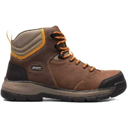 Bogs Bedrock II 6in CT WP Work Boots - Men s Brown Multi 10.5 72831CT-249-10.
Bogs Bedrock II 6in CT WP Work Boots - Men s Brown Multi 10.5 72831CT-249-10.