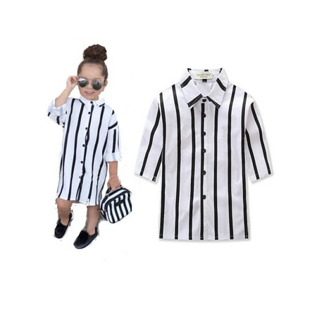 Peyakidsaa Toddler Kids Girl Tee Shirts Girls Stripes Long Sleeve T-Shirts Casual Princess Tops
Peyakidsaa Toddler Kids Girl Tee Shirts Girls Stripes Long Sleeve T-Shirts Casual Princess Tops
