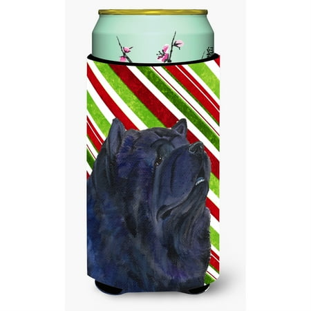 Chow Chow Candy Cane Holiday Christmas Tall Boy Beverage Insulator Beverage Insulator Hugger
Chow Chow Candy Cane Holiday Christmas Tall Boy Beverage Insulator Beverage Insulator Hugger