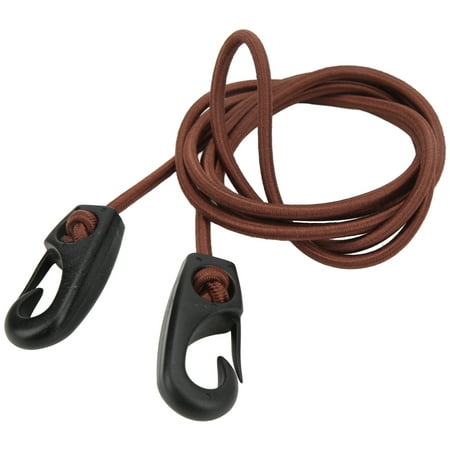 Kayak Elastic Bungee Cord Easy To Cut Kayak Bungee Shock Cord Nylon For All Paddles And Rods Brown
Kayak Elastic Bungee Cord Easy To Cut Kayak Bungee Shock Cord Nylon For All Paddles And Rods Brown