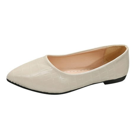 Sehao womens flat dress shoes Fashion Women s Non Slip Slip On Mesh Stone Pattern Breathable Leisure Work Single Shoes artificial leather womens winter shoes women casual shoes
Sehao womens flat dress shoes Fashion Women s Non Slip Slip On Mesh Stone Pattern Breathable Leisure Work Single Shoes artificial leather womens winter shoes women casual shoes