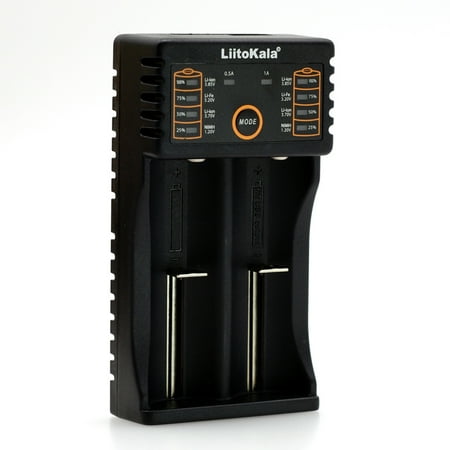Linyer Battery Charger Professional Dual-slot 5V 2A Rechargeable Batteries Power Supply Charging Tool Charge Equipment Accessory
Linyer Battery Charger Professional Dual-slot 5V 2A Rechargeable Batteries Power Supply Charging Tool Charge Equipment Accessory