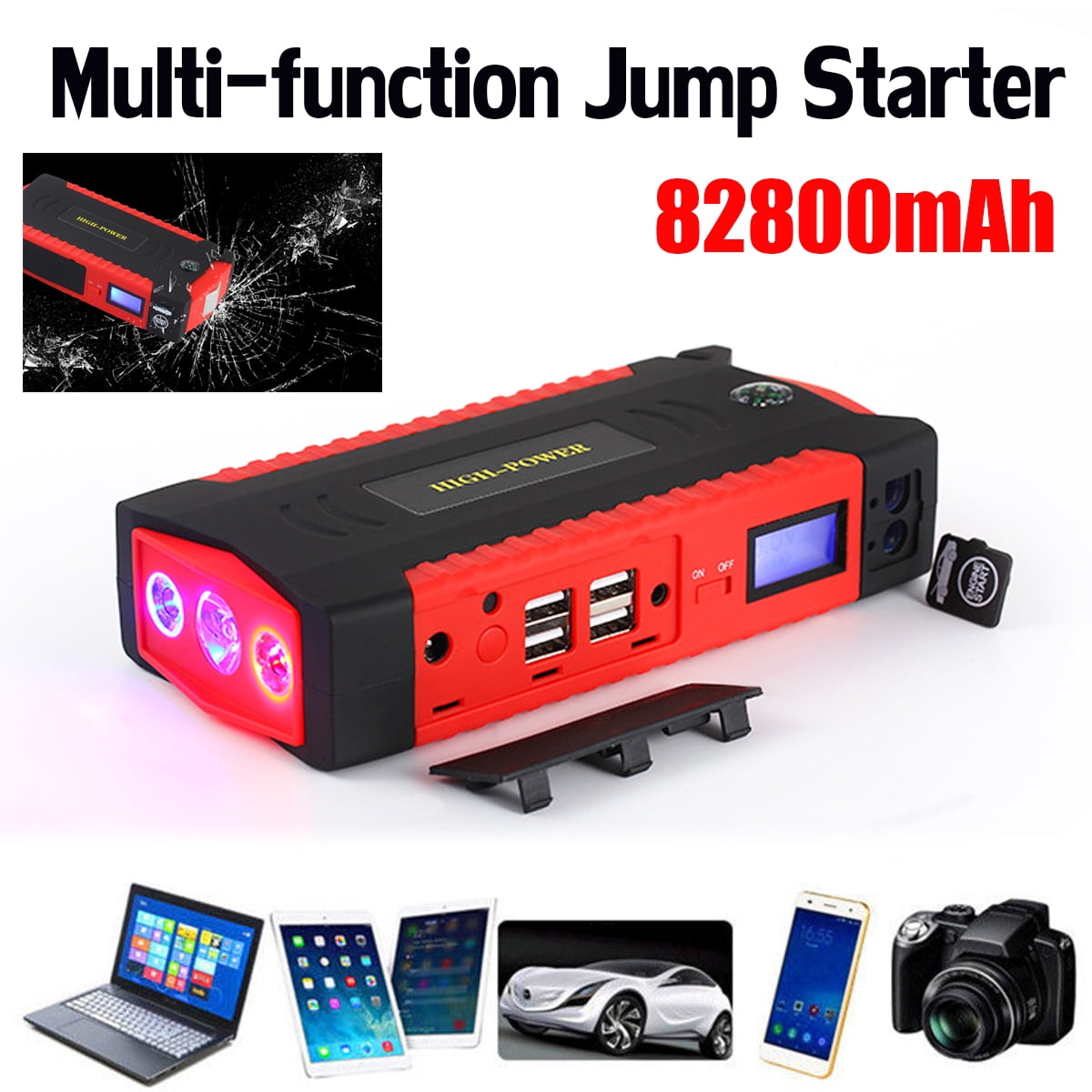 Jump Starters Walmart Canada