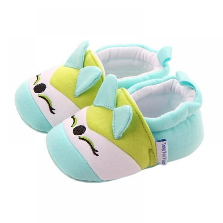 Savlot Toddler Newborn Baby Crawling Shoes Boy Girl Soft Warm Cotton Anti slip Sneakers
Savlot Toddler Newborn Baby Crawling Shoes Boy Girl Soft Warm Cotton Anti slip Sneakers