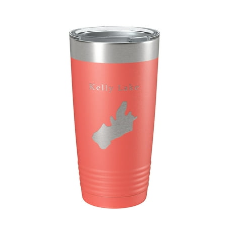 Kelly Lake Map Tumbler Travel Mug Insulated Laser Engraved Coffee Cup California 20 oz Coral
Kelly Lake Map Tumbler Travel Mug Insulated Laser Engraved Coffee Cup California 20 oz Coral