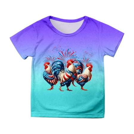 XNHOU Toddler Boys Girls Short Sleeve Tees Short Sleeve Independence Day Prints Child Shirts Top Summer Casual Clothes 8-9 Years
XNHOU Toddler Boys Girls Short Sleeve Tees Short Sleeve Independence Day Prints Child Shirts Top Summer Casual Clothes 8-9 Years