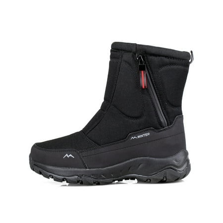 Ritualay Womens Comfort Snow Boots Plush Lining Winter Warm Shoes Work Outdoor Short Mid Calf Boot Men s Black 10
Ritualay Womens Comfort Snow Boots Plush Lining Winter Warm Shoes Work Outdoor Short Mid Calf Boot Men s Black 10