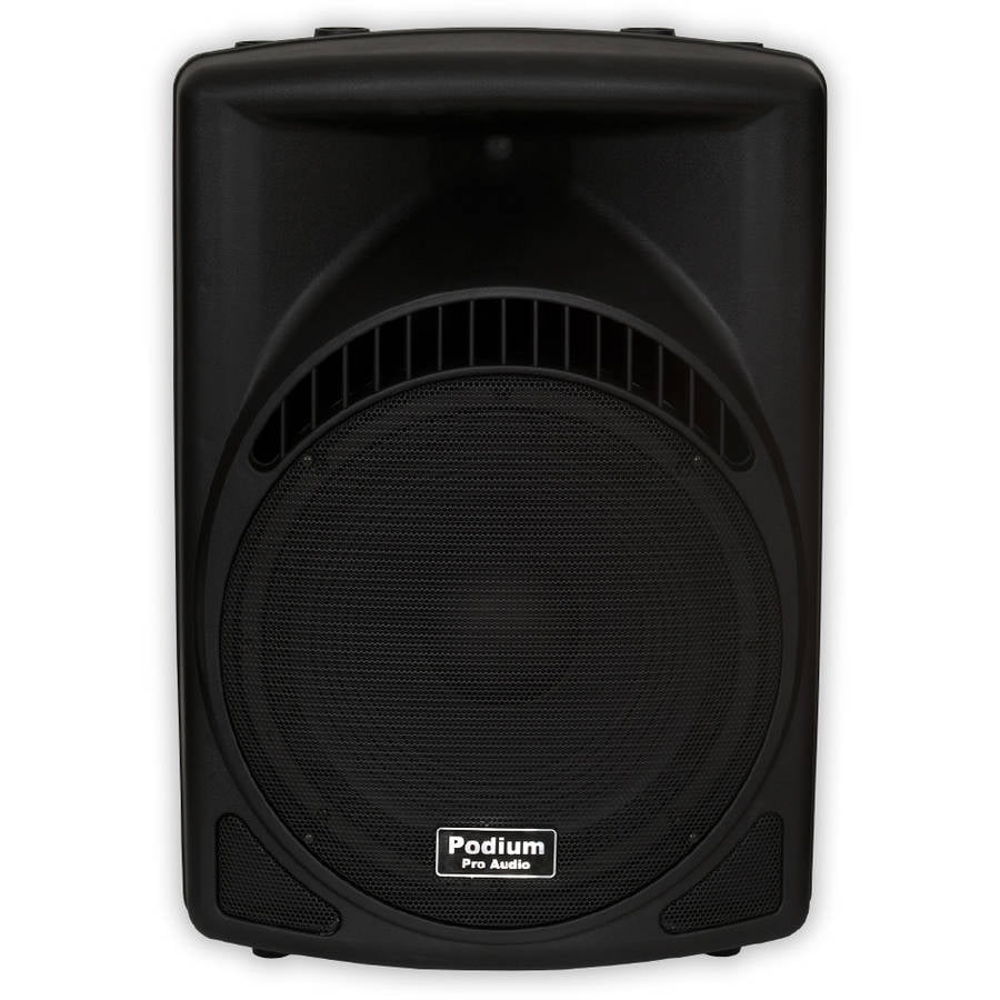 blackweb 15 pa speaker