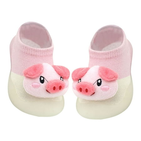 QISIWOLE Children s Baby s Non-slip Soft Bottom Spring Autumn Floor Socks Toddler Shoes clearance under 10
QISIWOLE Children s Baby s Non-slip Soft Bottom Spring Autumn Floor Socks Toddler Shoes clearance under 10