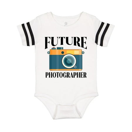 Inktastic Future Photographer Cute Camera Gift Baby Boy or Baby Girl Bodysuit
Inktastic Future Photographer Cute Camera Gift Baby Boy or Baby Girl Bodysuit