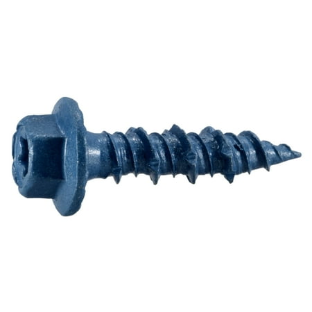5/16 x 1-1/4 Blue Ruspert Coated Steel Star Drive Hex Washer Head TorqueMaster Masonry Screws
5/16 x 1-1/4 Blue Ruspert Coated Steel Star Drive Hex Washer Head TorqueMaster Masonry Screws