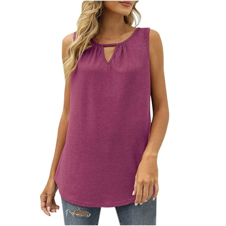 YFPWM Fall Clothes for Women Trendy Queen Top Mesh Tops Corset Top Halter Top Summer Sleeveless Solid Color Backless Tops
YFPWM Fall Clothes for Women Trendy Queen Top Mesh Tops Corset Top Halter Top Summer Sleeveless Solid Color Backless Tops