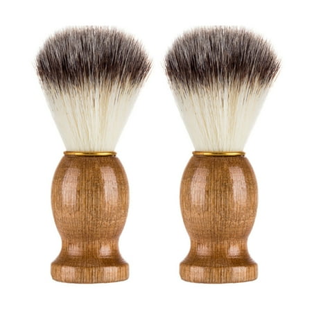 2pcs Shaving Brush Beard Brush Wood Handle Shave Brush Barber Salon Shave Brush
2pcs Shaving Brush Beard Brush Wood Handle Shave Brush Barber Salon Shave Brush