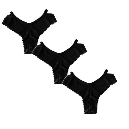 Womens Underwear Brief Essentials Stretch Bikini Panty Lace Trim 3 Colors Comfy Panties3PC
Womens Underwear Brief Essentials Stretch Bikini Panty Lace Trim 3 Colors Comfy Panties3PC