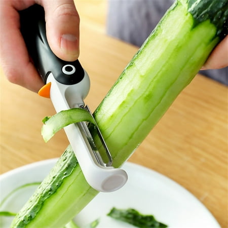 Penguin Cute Peeler Multifunctional Folding Vegetable And Peeler Kitchen Cutter For Carrots Potatoes Carrots Peeling
Penguin Cute Peeler Multifunctional Folding Vegetable And Peeler Kitchen Cutter For Carrots Potatoes Carrots Peeling
