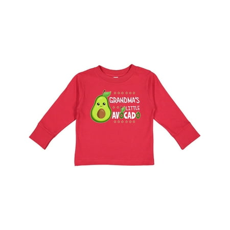 Inktastic Grandma s Little Avocado with Cute Baby Avocado Gift Toddler Boy or Toddler Girl Long Sleeve T-Shirt
Inktastic Grandma s Little Avocado with Cute Baby Avocado Gift Toddler Boy or Toddler Girl Long Sleeve T-Shirt